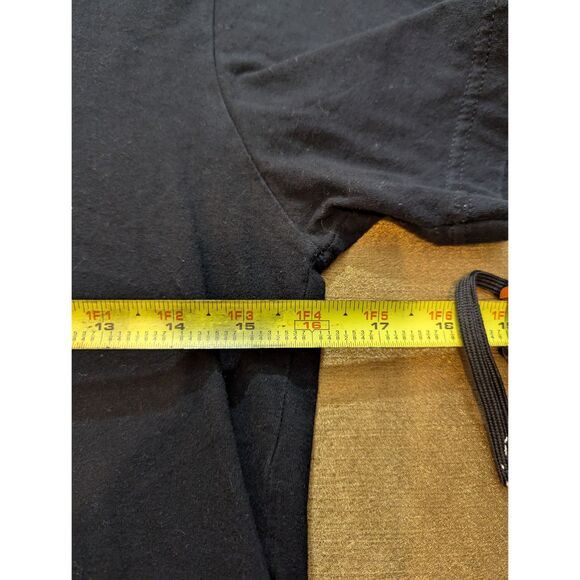 McMenamins Terminator Stout Beer T-Shirt Small Black 100% Cotton - Picture 3 of 5